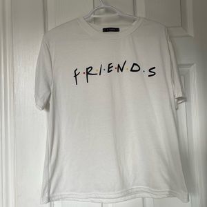 Zaful Friends shirt